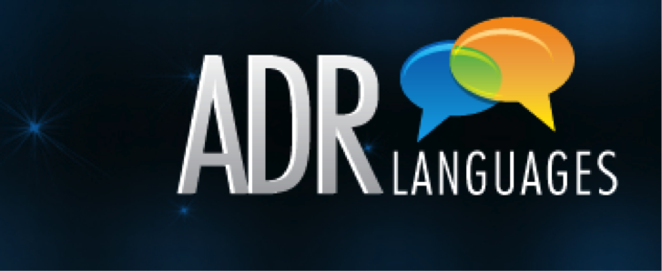 Welcome to ADR Languages From The Creator